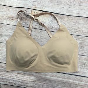 True and co true body wireless bra